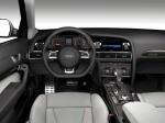 Audi RS6 Avant 2008 года (WW)